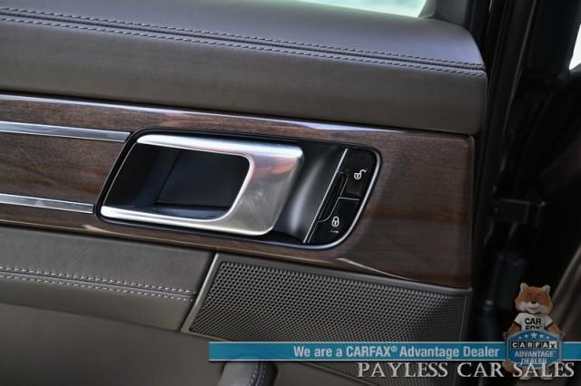 used 2017 Porsche Panamera car, priced at $61,995