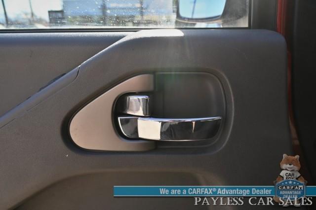 used 2019 Nissan Frontier car, priced at $20,900