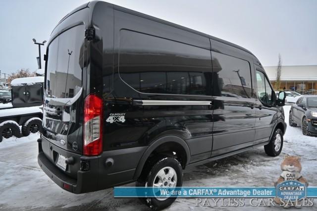 used 2017 Ford Transit-250 car, priced at $39,995