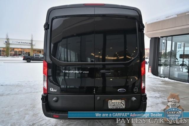 used 2017 Ford Transit-250 car, priced at $39,995
