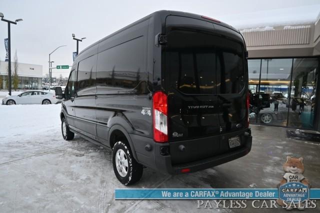 used 2017 Ford Transit-250 car, priced at $39,995
