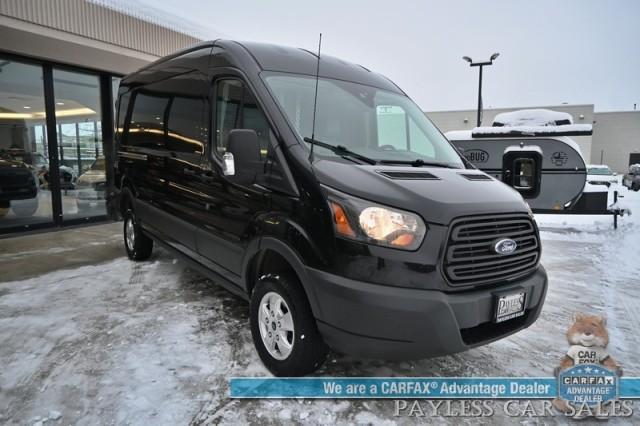 used 2017 Ford Transit-250 car, priced at $39,995