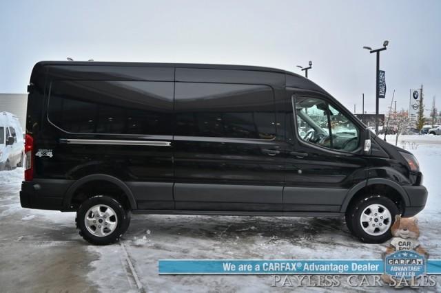 used 2017 Ford Transit-250 car, priced at $39,995