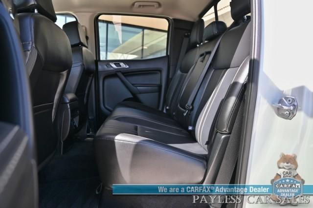 used 2021 Ford Ranger car, priced at $33,995