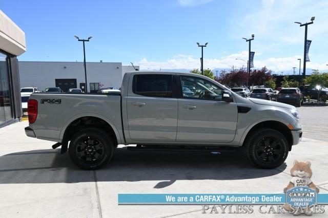 used 2021 Ford Ranger car, priced at $33,995
