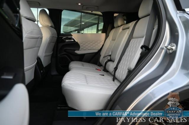 used 2023 Mitsubishi Outlander car, priced at $26,995