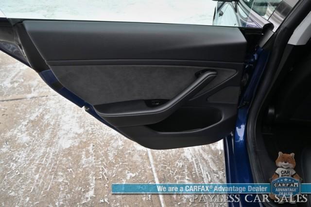 used 2019 Tesla Model 3 car, priced at $26,995