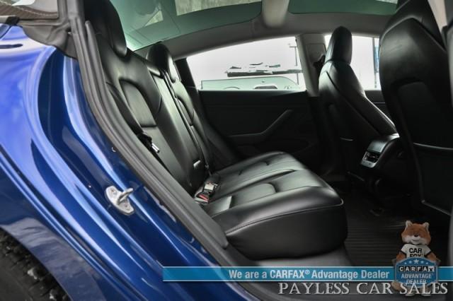 used 2019 Tesla Model 3 car, priced at $26,995