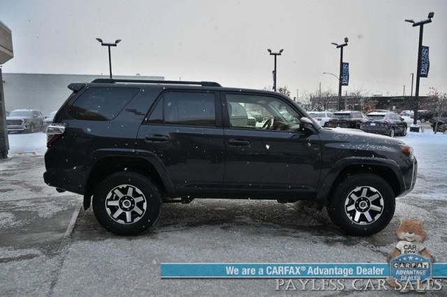 used 2024 Toyota 4Runner car