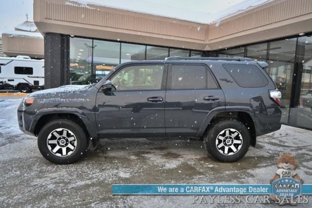used 2024 Toyota 4Runner car