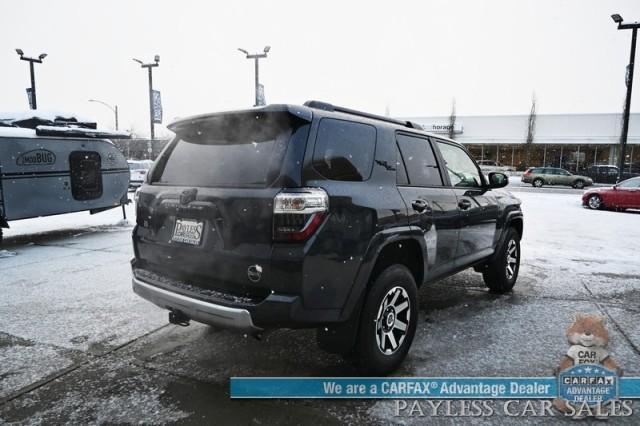 used 2024 Toyota 4Runner car