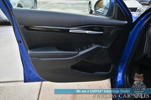 used 2025 Kia Seltos car, priced at $26,995