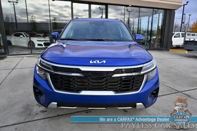 used 2025 Kia Seltos car, priced at $26,995