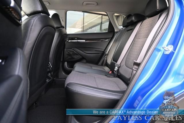 used 2025 Kia Seltos car, priced at $26,995