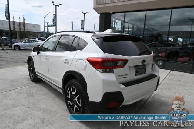 used 2020 Subaru Crosstrek Hybrid car, priced at $25,995