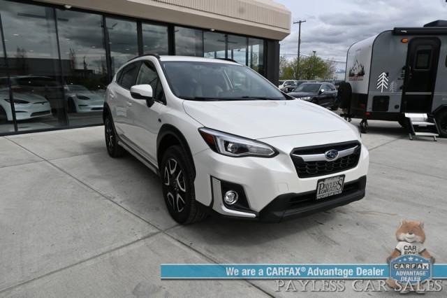 used 2020 Subaru Crosstrek Hybrid car, priced at $25,995