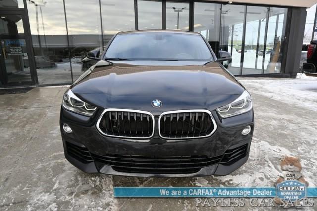 used 2018 BMW X2 car, priced at $18,995
