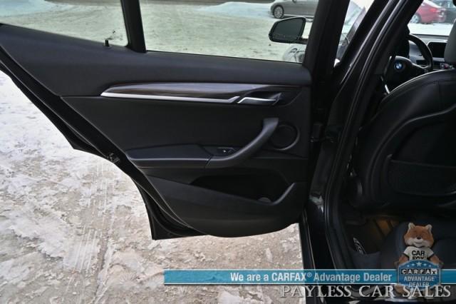 used 2018 BMW X2 car, priced at $18,995