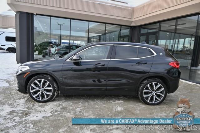 used 2018 BMW X2 car, priced at $18,995