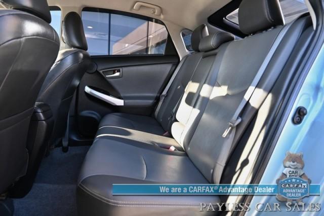 used 2015 Toyota Prius car, priced at $14,995