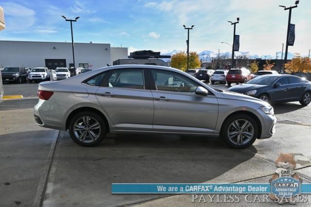 used 2024 Volkswagen Jetta car, priced at $21,750