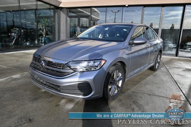 used 2024 Volkswagen Jetta car, priced at $21,750