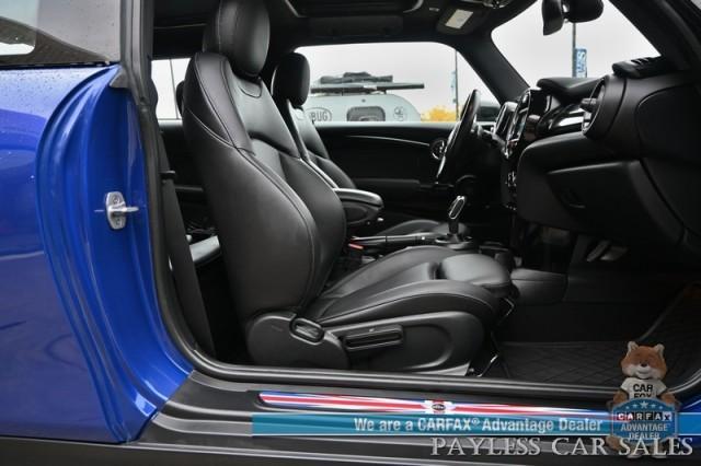 used 2021 MINI Hardtop car, priced at $22,995