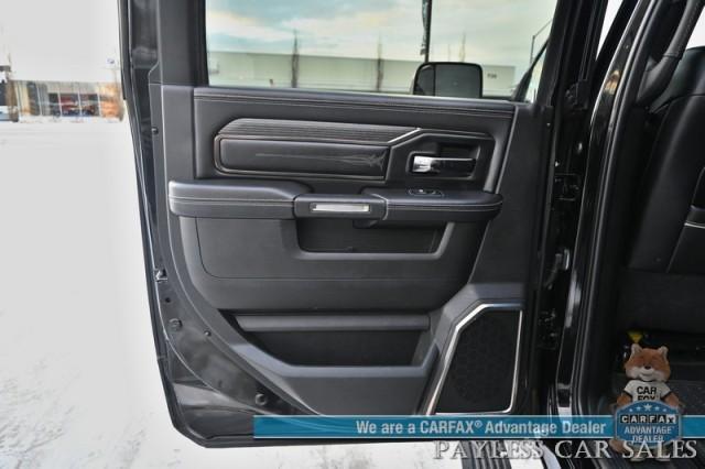 used 2022 Ram 2500 car, priced at $71,495