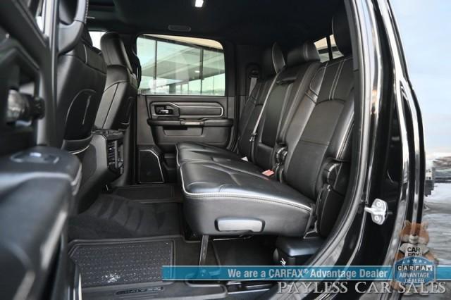 used 2022 Ram 2500 car, priced at $71,495