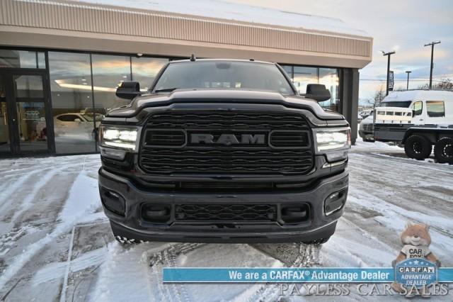 used 2022 Ram 2500 car, priced at $71,495