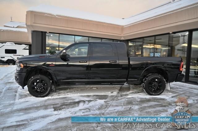 used 2022 Ram 2500 car, priced at $71,495