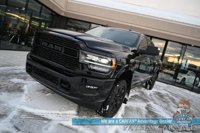 used 2022 Ram 2500 car, priced at $71,495