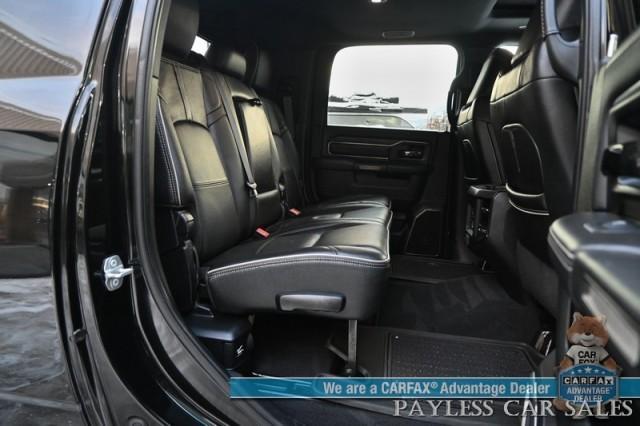 used 2022 Ram 2500 car, priced at $71,495