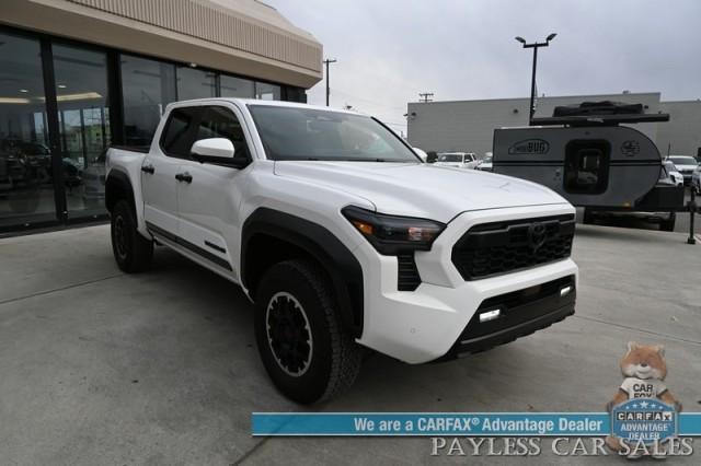 used 2024 Toyota Tacoma car, priced at $46,995