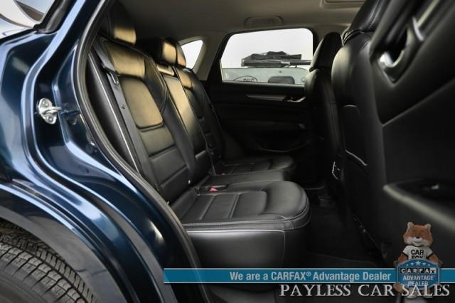 used 2025 Mazda CX-5 car, priced at $29,500