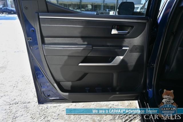 used 2022 Toyota Tundra car, priced at $50,995