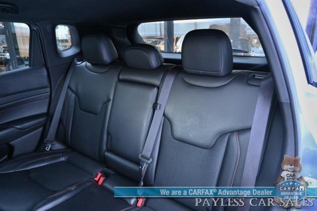 used 2023 Jeep Compass car, priced at $24,995