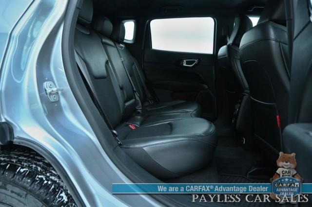 used 2023 Jeep Compass car, priced at $24,995