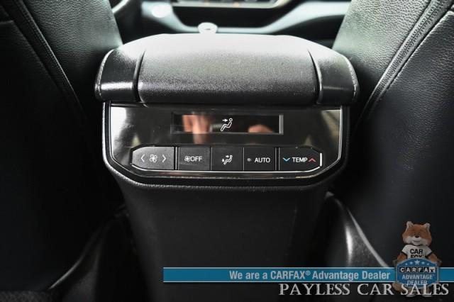 used 2023 Toyota Highlander car, priced at $37,500