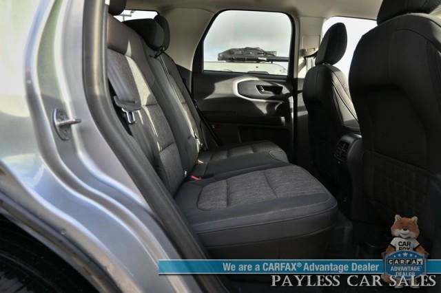 used 2023 Ford Bronco Sport car, priced at $26,995