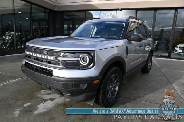 used 2023 Ford Bronco Sport car, priced at $26,995