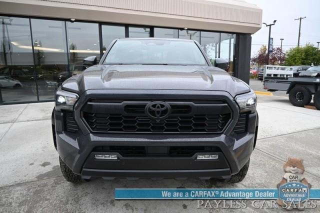 used 2024 Toyota Tacoma car, priced at $46,995