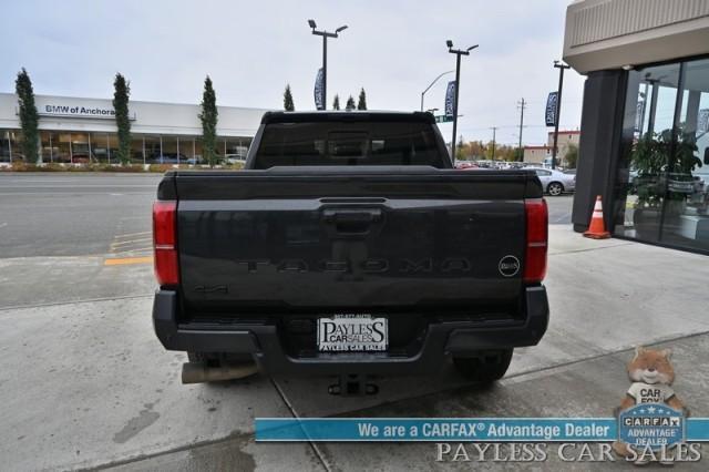 used 2024 Toyota Tacoma car, priced at $46,995