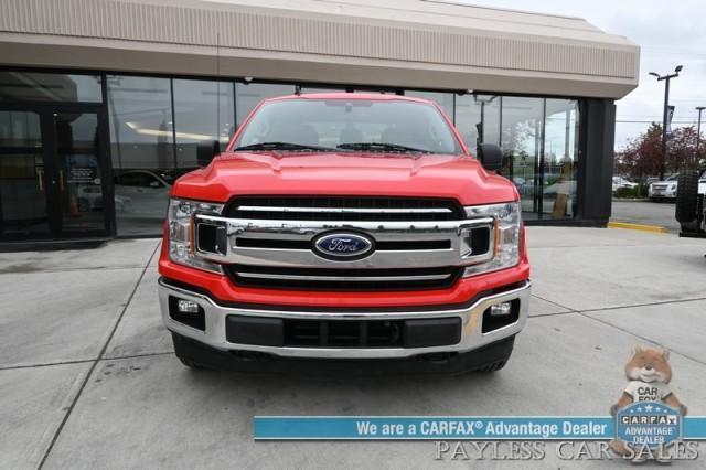 used 2020 Ford F-150 car, priced at $31,995