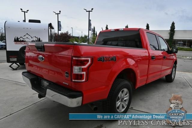 used 2020 Ford F-150 car, priced at $31,995