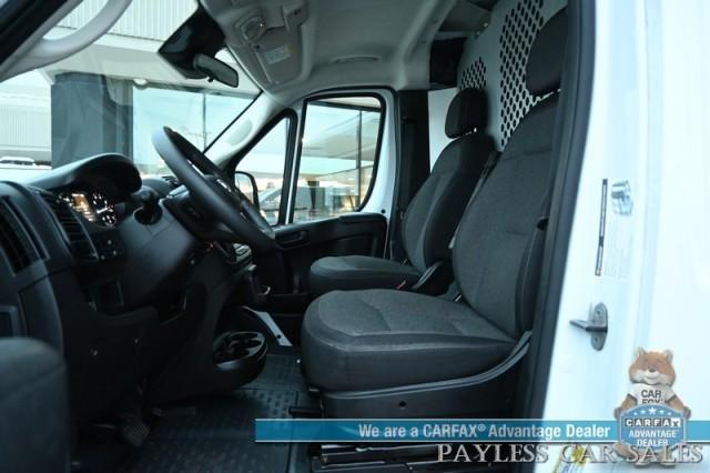 used 2023 Ram ProMaster 2500 car, priced at $27,995