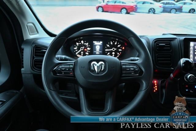 used 2023 Ram ProMaster 2500 car, priced at $27,995