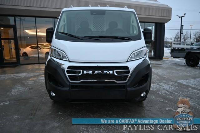 used 2023 Ram ProMaster 2500 car, priced at $27,995