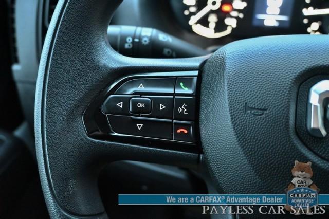 used 2023 Ram ProMaster 2500 car, priced at $27,995