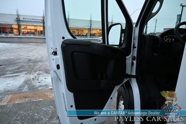 used 2023 Ram ProMaster 2500 car, priced at $27,995